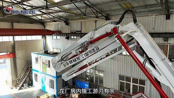 32米泵车