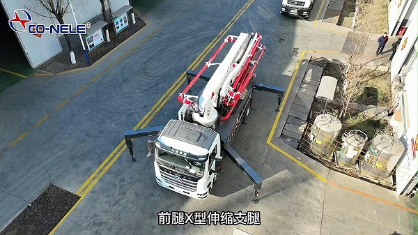 32米泵车
