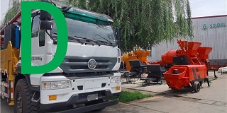 混凝土泵车的润滑油有什么作用？