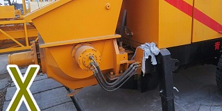 混凝土泵的维护保养及调试工艺——科尼乐集团