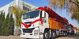 合规轻量化泵车成2026租赁市场主流