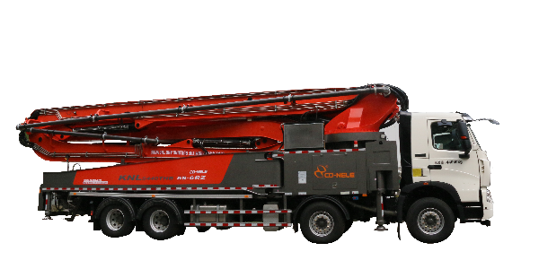 科尼乐汕德卡58米泵车