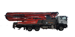 科尼乐汕德卡52米泵车