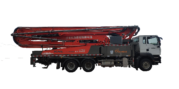 科尼乐汕德卡52米泵车
