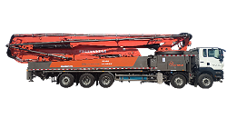 科尼乐汕德卡70米泵车