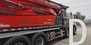 混凝土泵车臂架断裂特征及具体部位