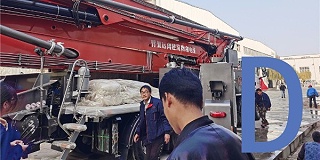 泵车的清洗一般采用哪种方式？