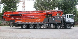 科尼乐汕德卡70米泵车