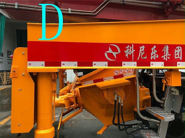 青岛小型混凝土泵车价格 (3)