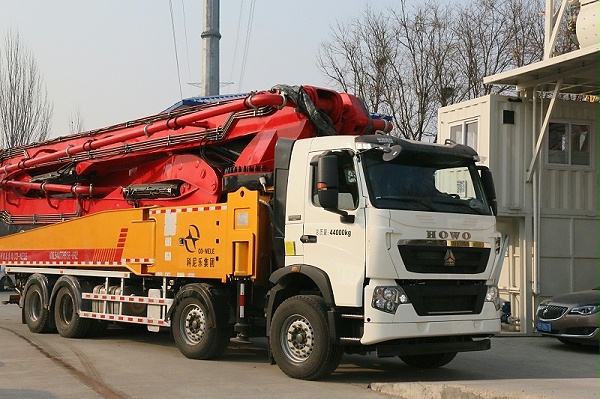 58米泵车