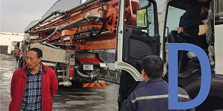 为什么冬季要先预热泵车？