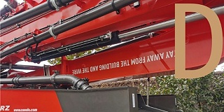 泵车换向阀工作时出现噪音怎么办？