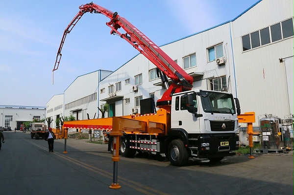 50米泵车