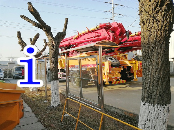 青岛小型混凝土泵车价格 (7)