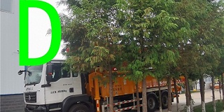 混凝土泵车的清洗过程中的注意问题