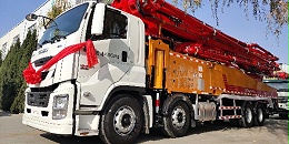 特殊工地找不到适配泵车？整机定制化功能科普